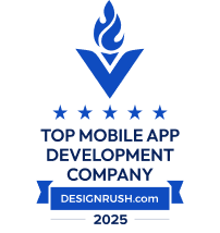DesignRush Badge