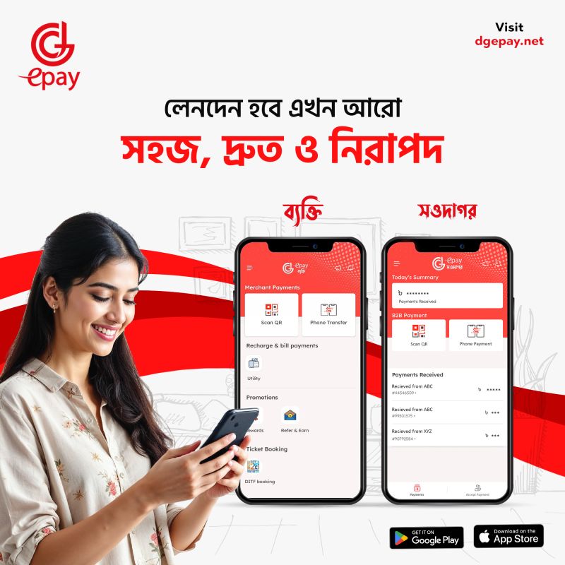 DGpay - Mobile Money Solution
