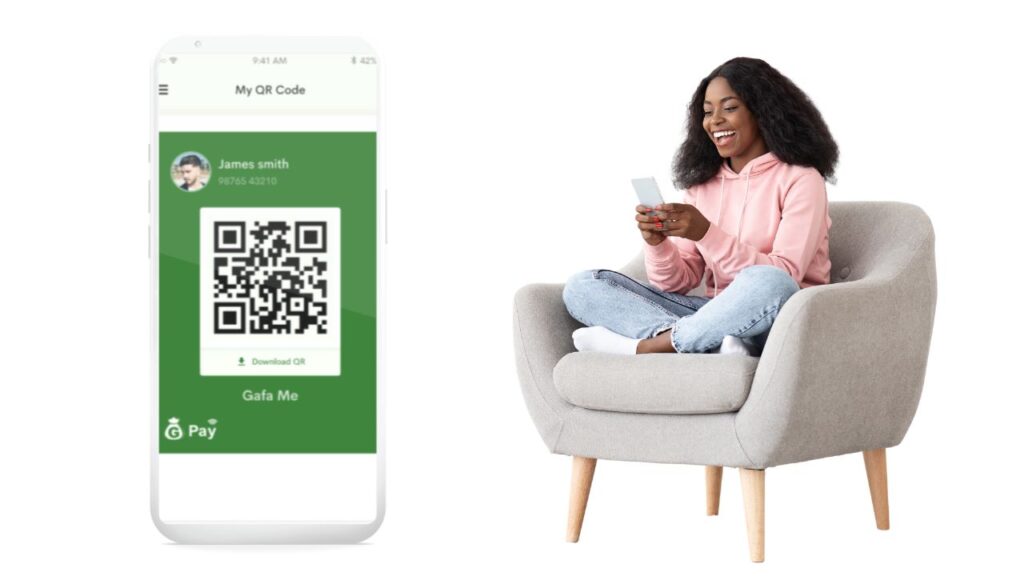 GafaPay - Comprehensive Financial Services